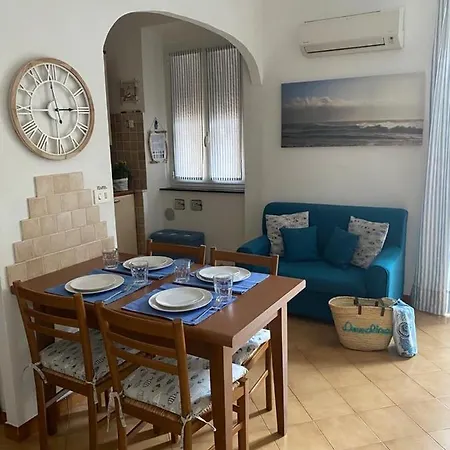 Apartamento La Casa Di Via Musso *
