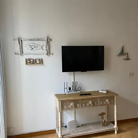 La Casa Di Via Musso Noli