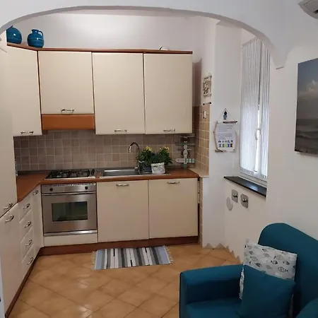 La Casa Di Via Musso Noli