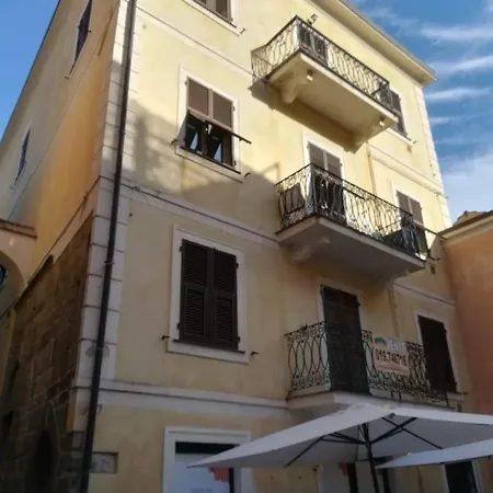 La Casa Di Via Musso Noli