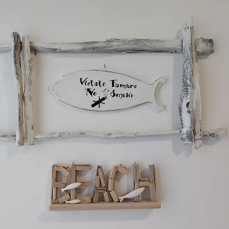 Lejlighed La Casa Di Via Musso Noli