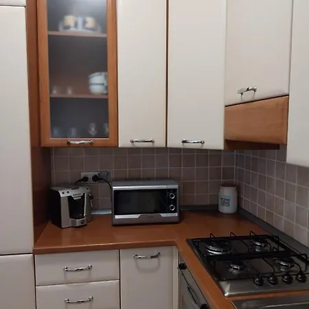 La Casa Di Via Musso Noli