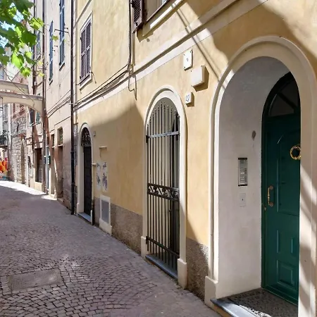 La Casa Di Via Musso Apartamento