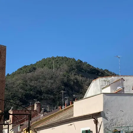La Casa Di Via Musso Apartamento *