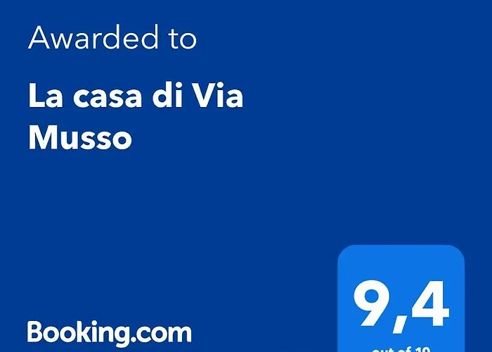 La Casa Di Via Musso * Noli
