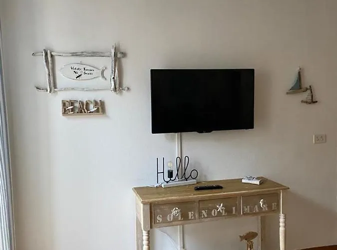La Casa Di Via Musso Noli