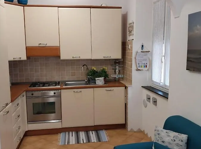 La Casa Di Via Musso Noli