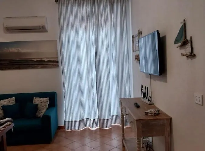 La Casa Di Via Musso Appartement