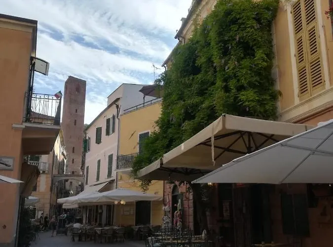 La Casa Di Via Musso * Noli