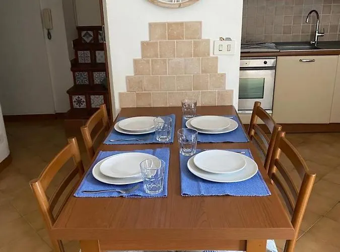 Appartement La Casa Di Via Musso Noli