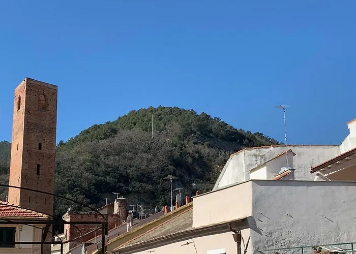 La Casa Di Via Musso Appartement *