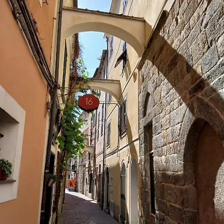 Lägenhet La Casa Di Via Musso *