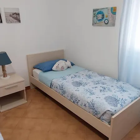 Апартаменты La Casa Di Via Musso Ноли