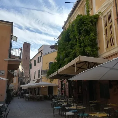 La Casa Di Via Musso * Noli