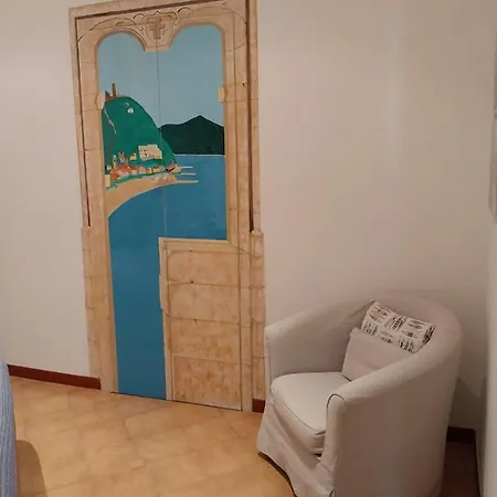 La Casa Di Via Musso Lägenhet