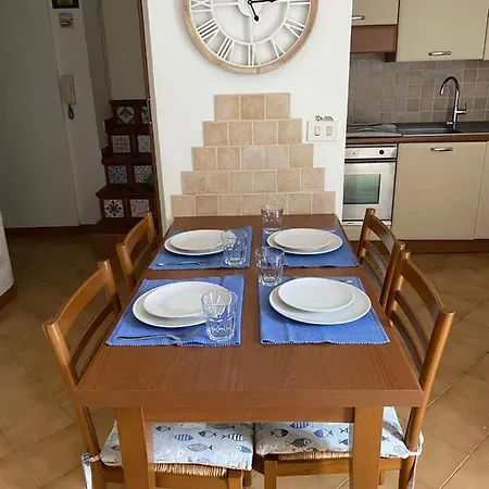 Апартаменты La Casa Di Via Musso Ноли