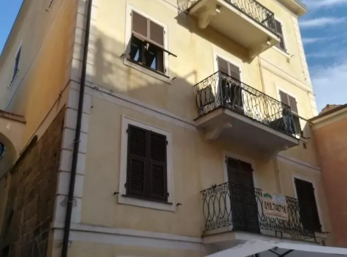 La Casa Di Via Musso Noli
