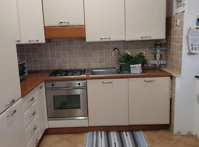 La Casa Di Via Musso Appartement *