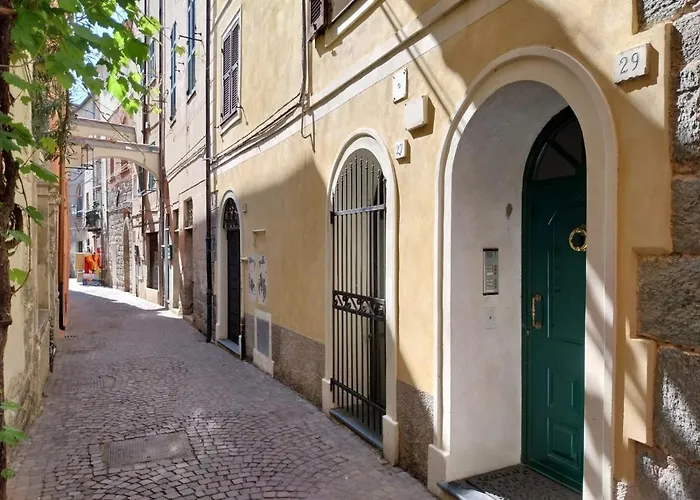 La Casa Di Via Musso Appartement