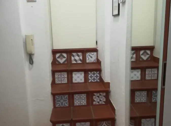 La Casa Di Via Musso Apartmán *