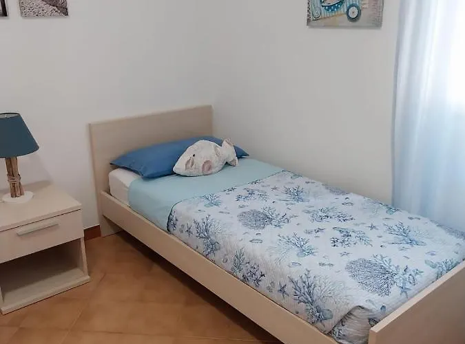 Appartement La Casa Di Via Musso Noli
