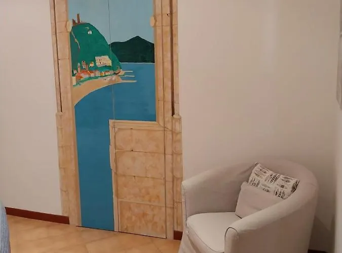 La Casa Di Via Musso Appartement