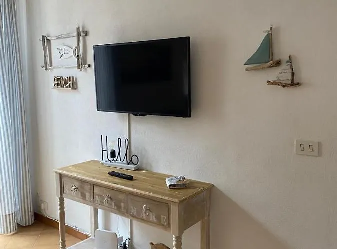 La Casa Di Via Musso Apartmán *