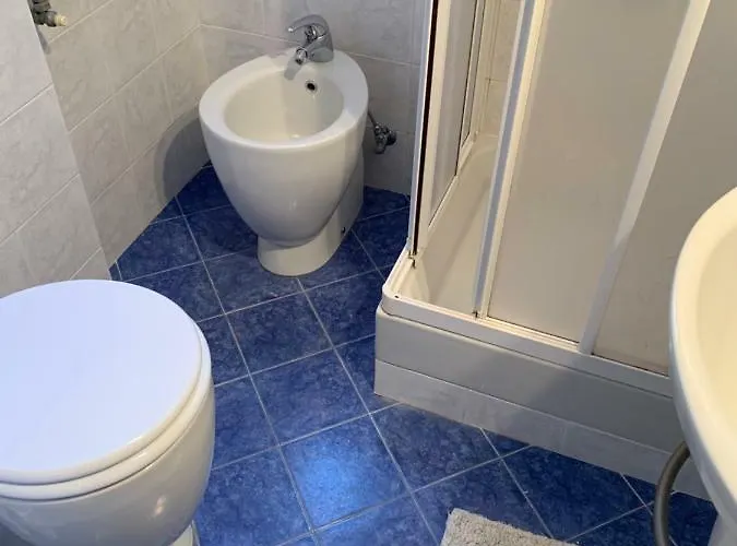 Apartmán La Casa Di Via Musso