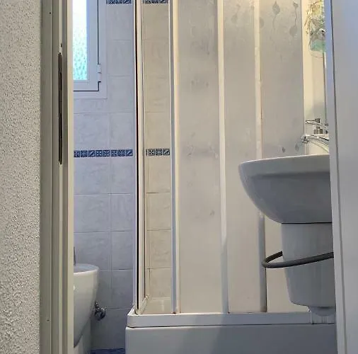 La Casa Di Via Musso Appartement